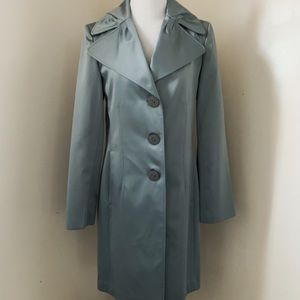 TAHARI Carla 3/4 Length Jacket XS